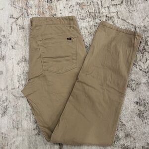 Classic Tan Men's Chinos